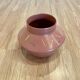 Scandinavian vase design completely handmade.