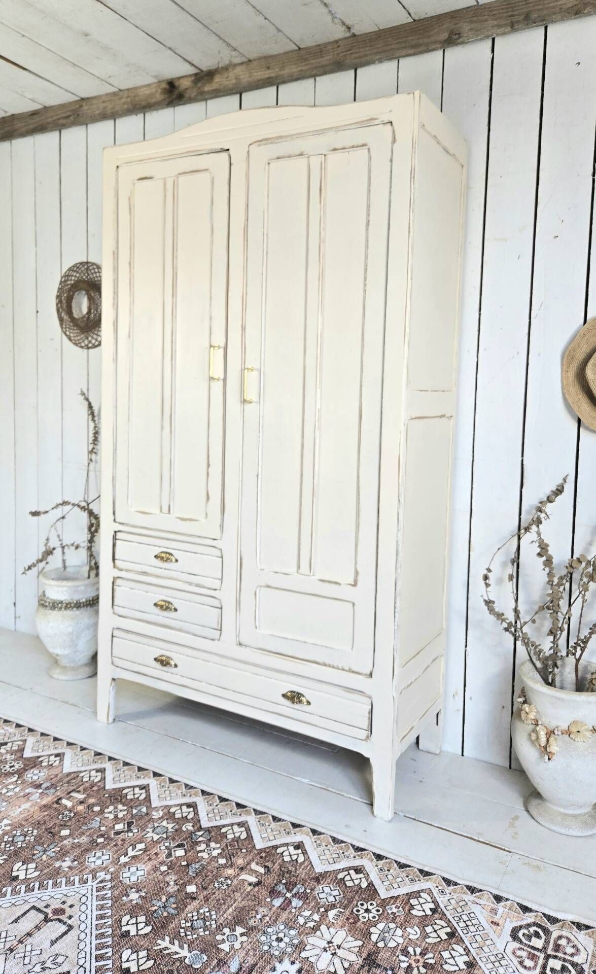 Parisian wardrobe