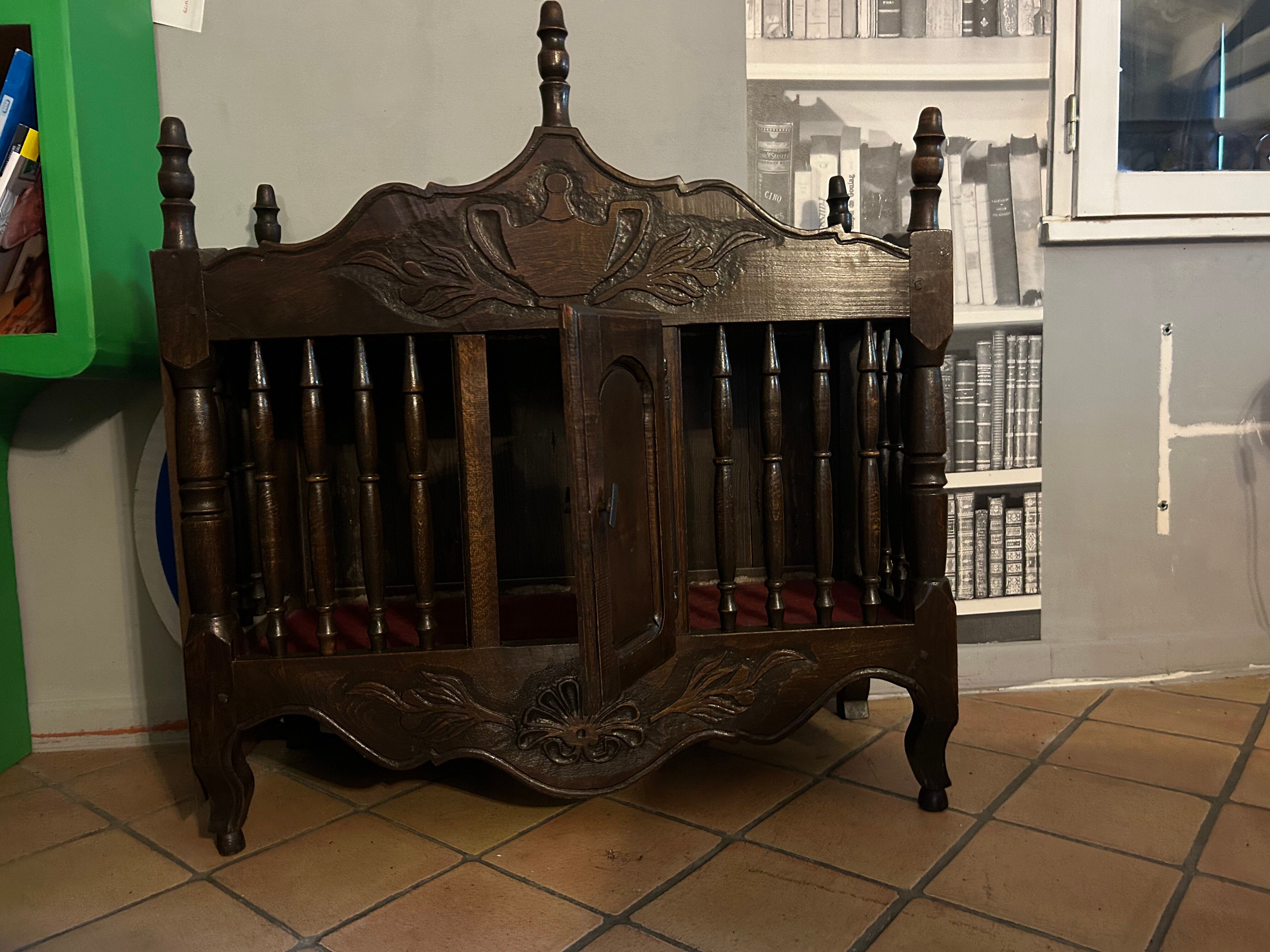 Panetiere arlesienne
