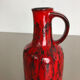 Vase par Gräflich Ortenburg, Allemagne, années 1950