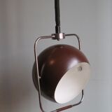 Vintage pendant lamp, 1960 Belgium