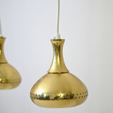 Pair of pendant lamps by Hans-Agne Jakobsson for Markaryd