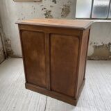 Oak trading post in early XXth century