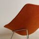 F156 armchair by Pierre Paulin Arifort 1960s