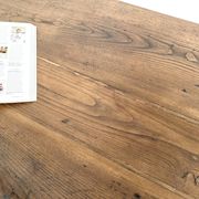Table de ferme en chêne massif, années 30