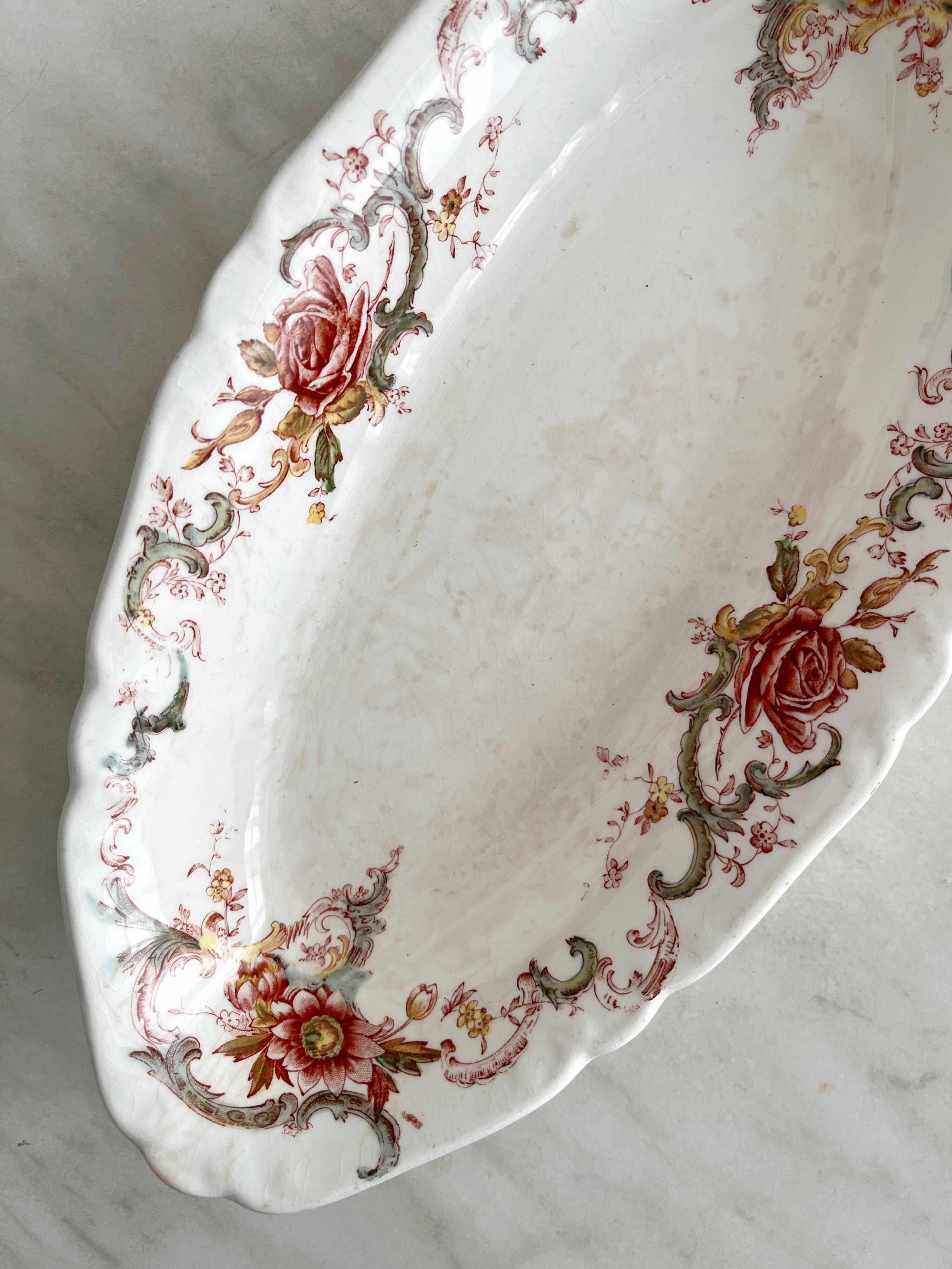 Ravier ramekin ironstone "Wentworth" Bishop & Stonier