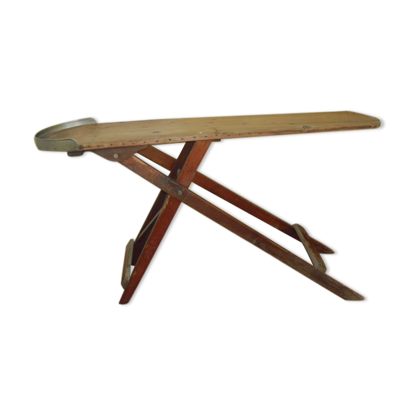 Old ironing table