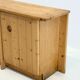 Buffet en pin par Charlotte Perriand pour Les Arcs
