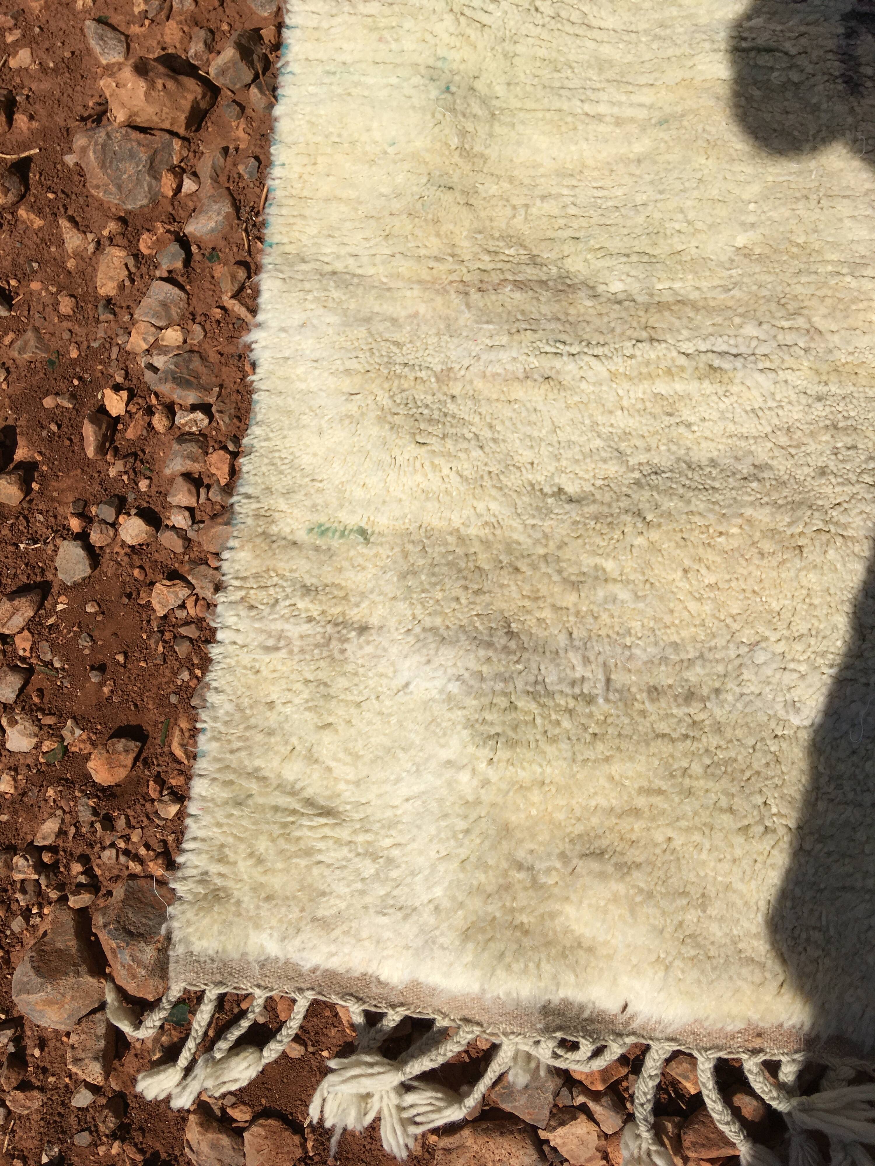 Boujaad rug 253 x 156 cm
