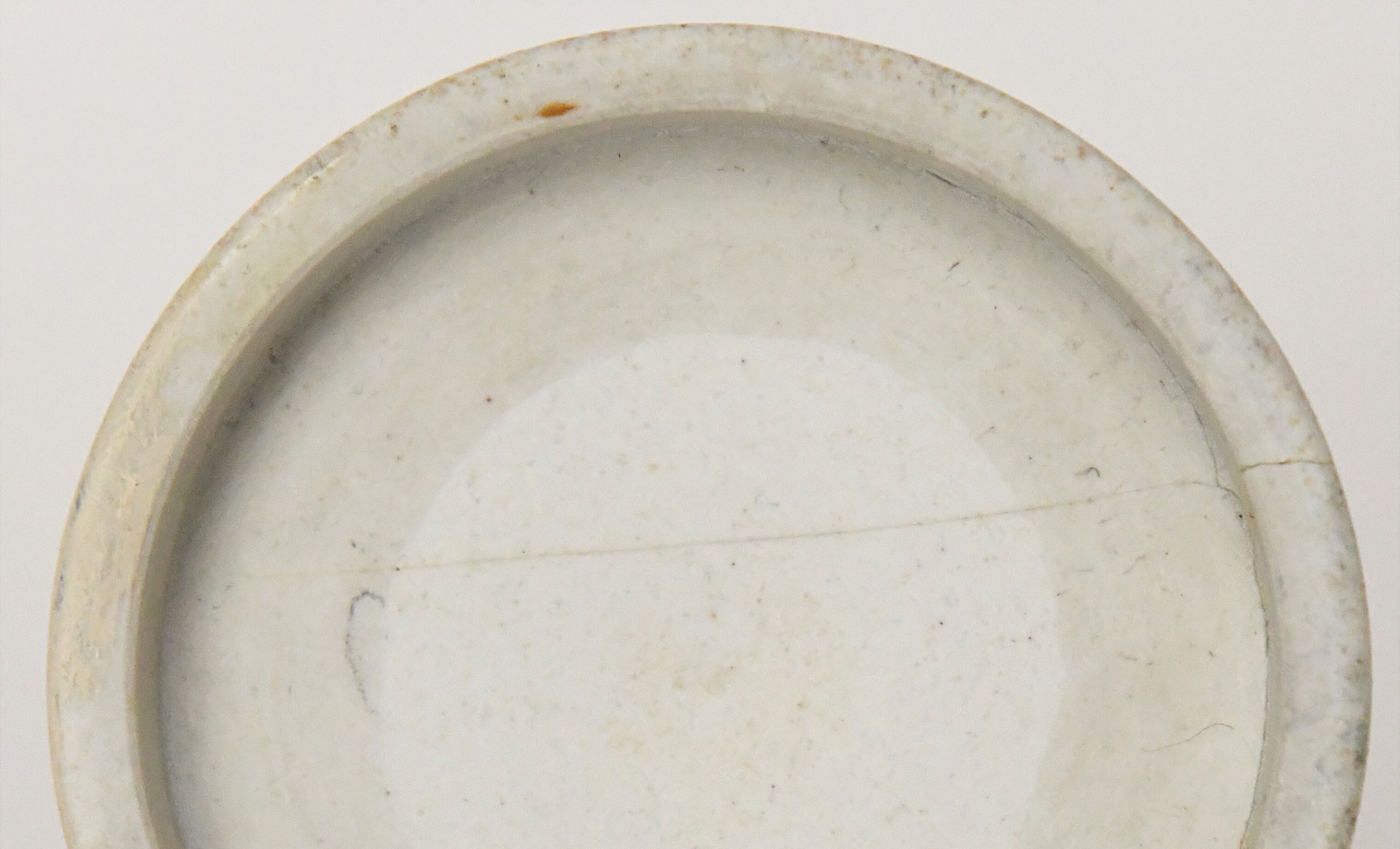 Pair of Wedgwood biscuit boxes with relief decoration of antique scenes