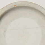 Pair of Wedgwood biscuit boxes with relief decoration of antique scenes