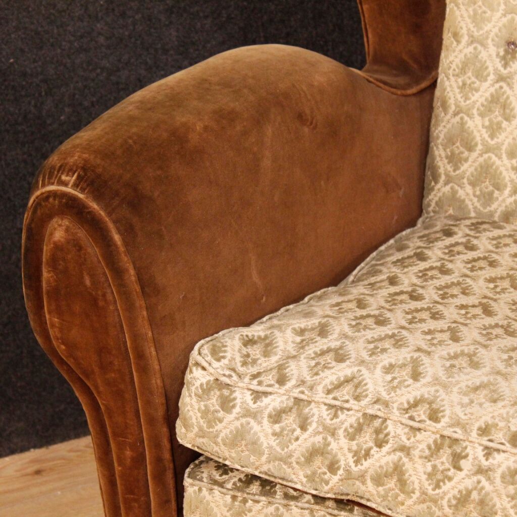 Fauteuil design italien