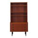 Teak bookcase, Danish design, 1970s, production: Denmark