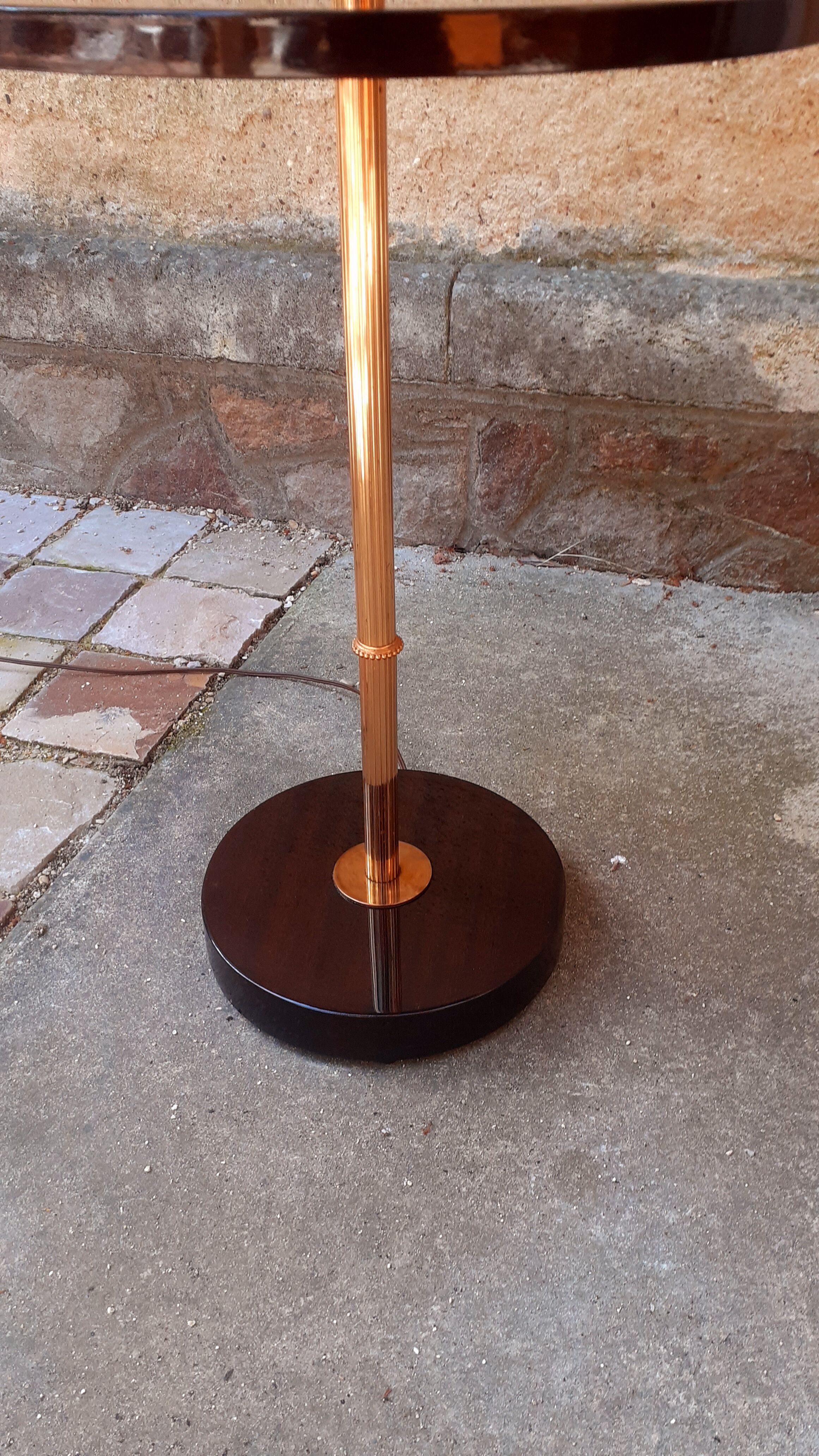 Vintage floor lamp 60s