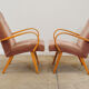 Pair of midcentury armchairs by Jaroslav Šmídek, 1960´s