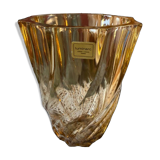 Amber vase