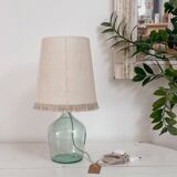 Lampe dame Jeanne