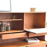 Buffet en teck par Nathan * 122 cm