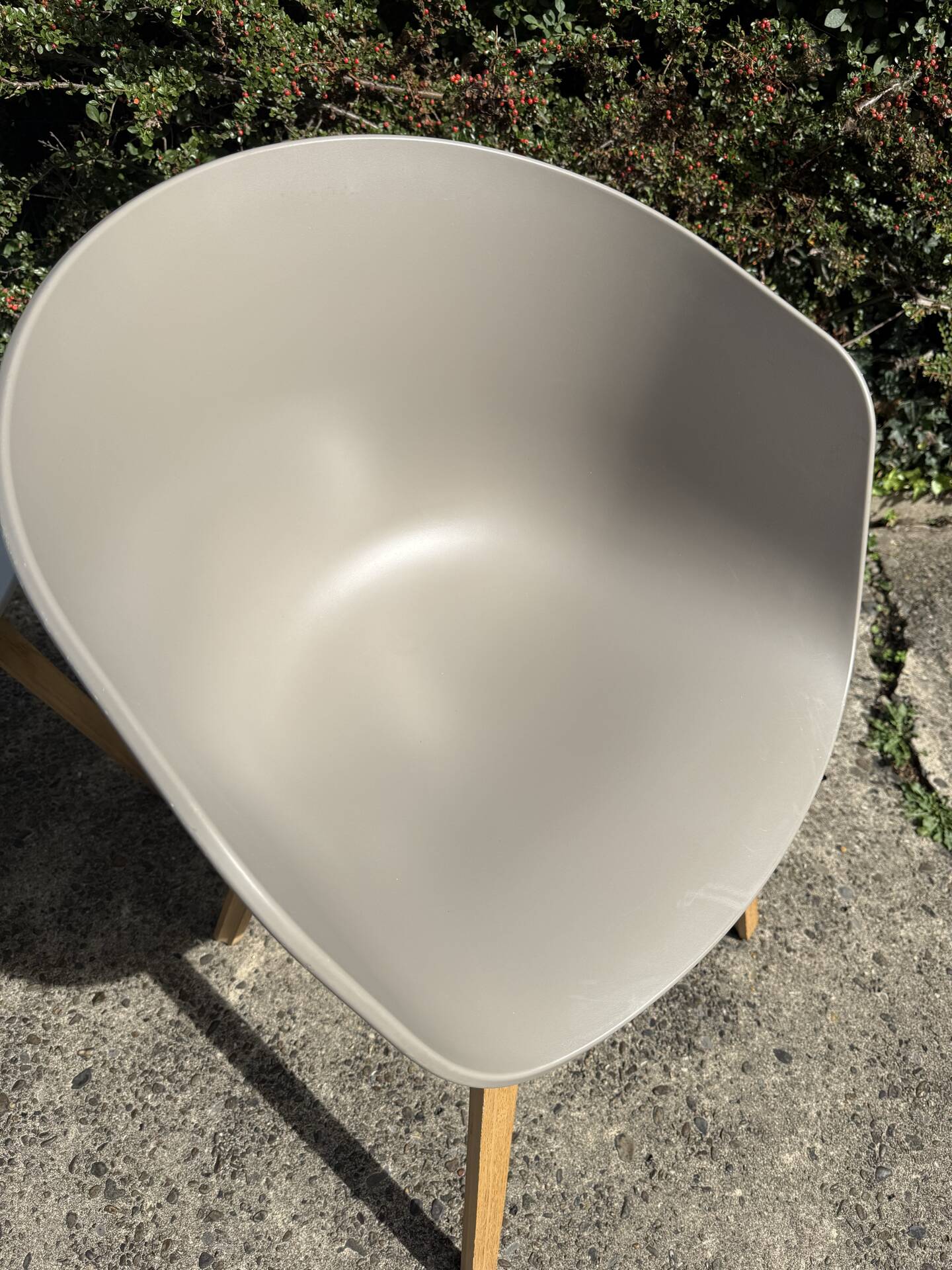 Chaises Hay AC22 lot de 2