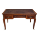 Bureau de centre style Louis XV en marqueterie