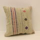 40x40 Cm Kilim Cushion,Vintage Cushion Cover