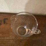 Carafe à eau en cristal