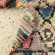 ,BERBER RUG, 90 X 263