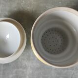 Cafetière rétro aluminite frugier