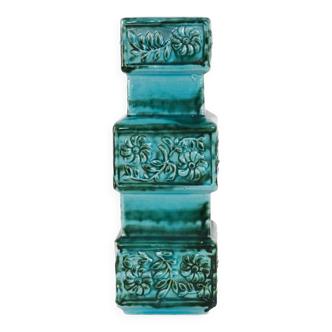 Vase en céramique, design danois, années 1960, fabriqué au Danemark