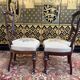 Paire de chaises Napoléon III