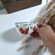 Antique Bermardaud Limoges Cup