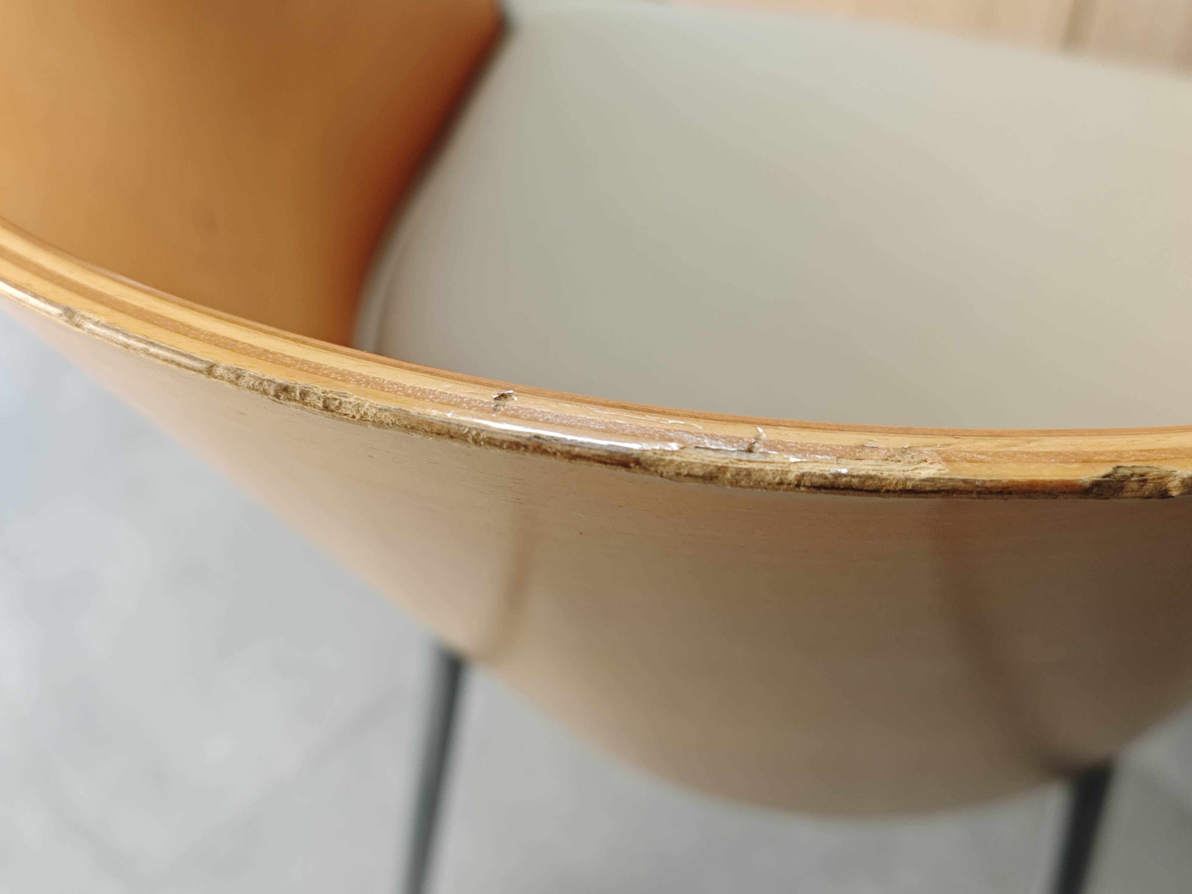 4 vintage King Costes chairs by Philippe Starck for Aleph