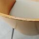 4 vintage King Costes chairs by Philippe Starck for Aleph