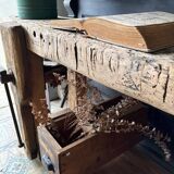 Carpenter's workbench