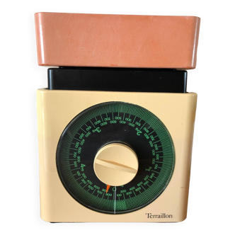 Vintage Terraillon scale
