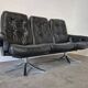 Design 70 Space Age Leather Sofa