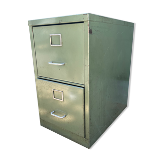 Industrial drawer cabinet