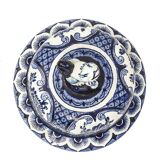 Potiche faïence de Delft