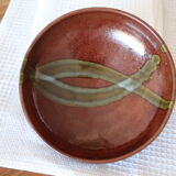 Taizé stoneware cup
