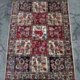 Tapis bakthiar fait main