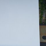 School drawing desk 60s 70s