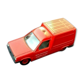 Miniature car (1988) Renault Express (Firefighters) Solido Echelle : 1/43rd