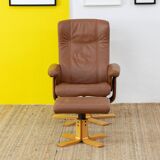Scandinavian armchair 1960