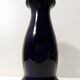 Vase en céramique laquée bleue de Lavenia attribuable à Guido Andlovitz, Italie