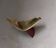 Josep Lluscà halogen wall light for Arteluce "Servul" in brass and wood