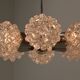 Mid-Century Chandelier Kamenický Šenov, 1960´s