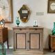 Raw buffet furniture
