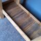 Workbench 120cm old solid wood