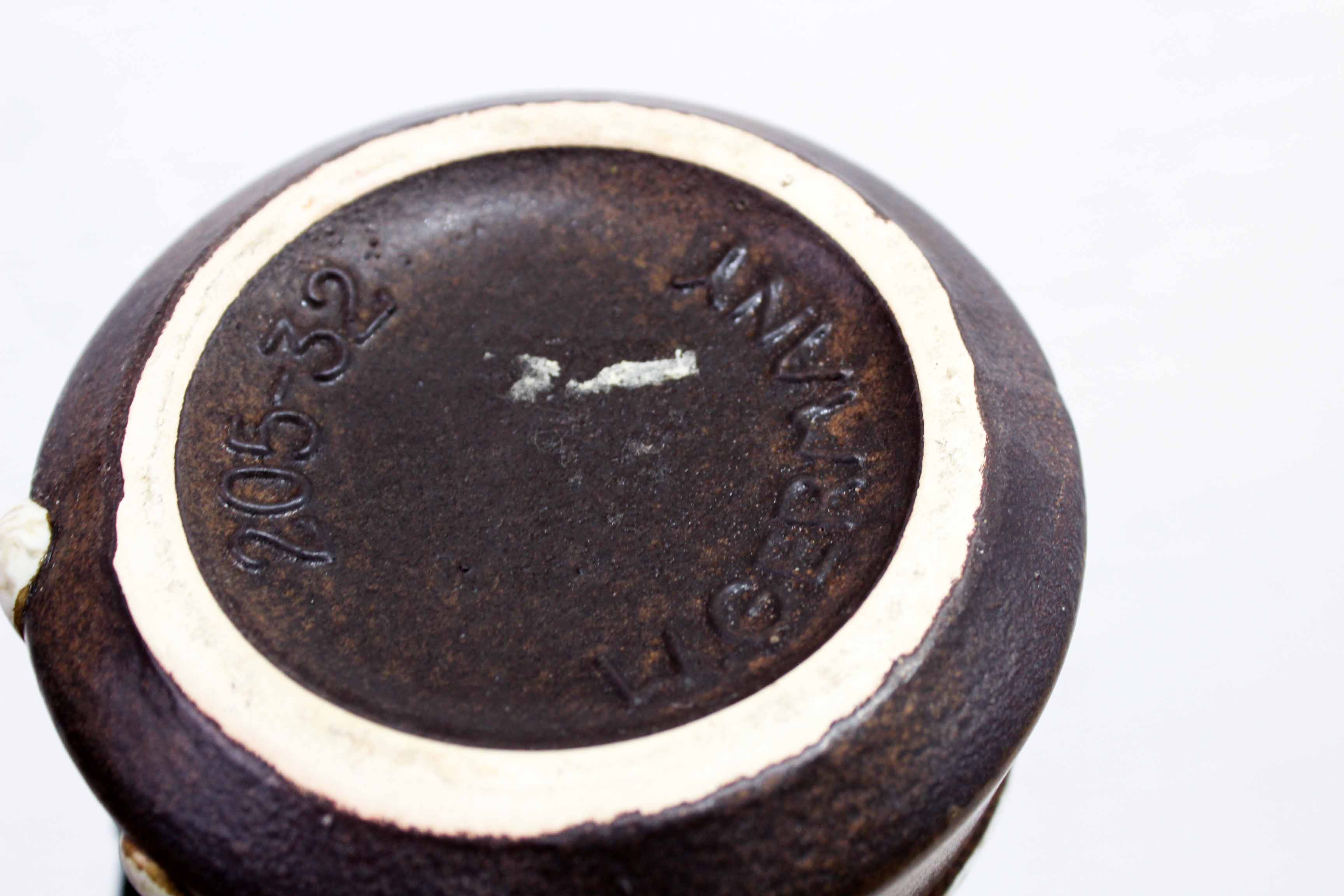 WG vase, 1960s