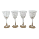 Vintage glass Capri Crystal - model Vivaldi